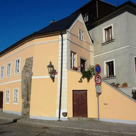 Apartman Horšovský Týn Eksteriør bilde