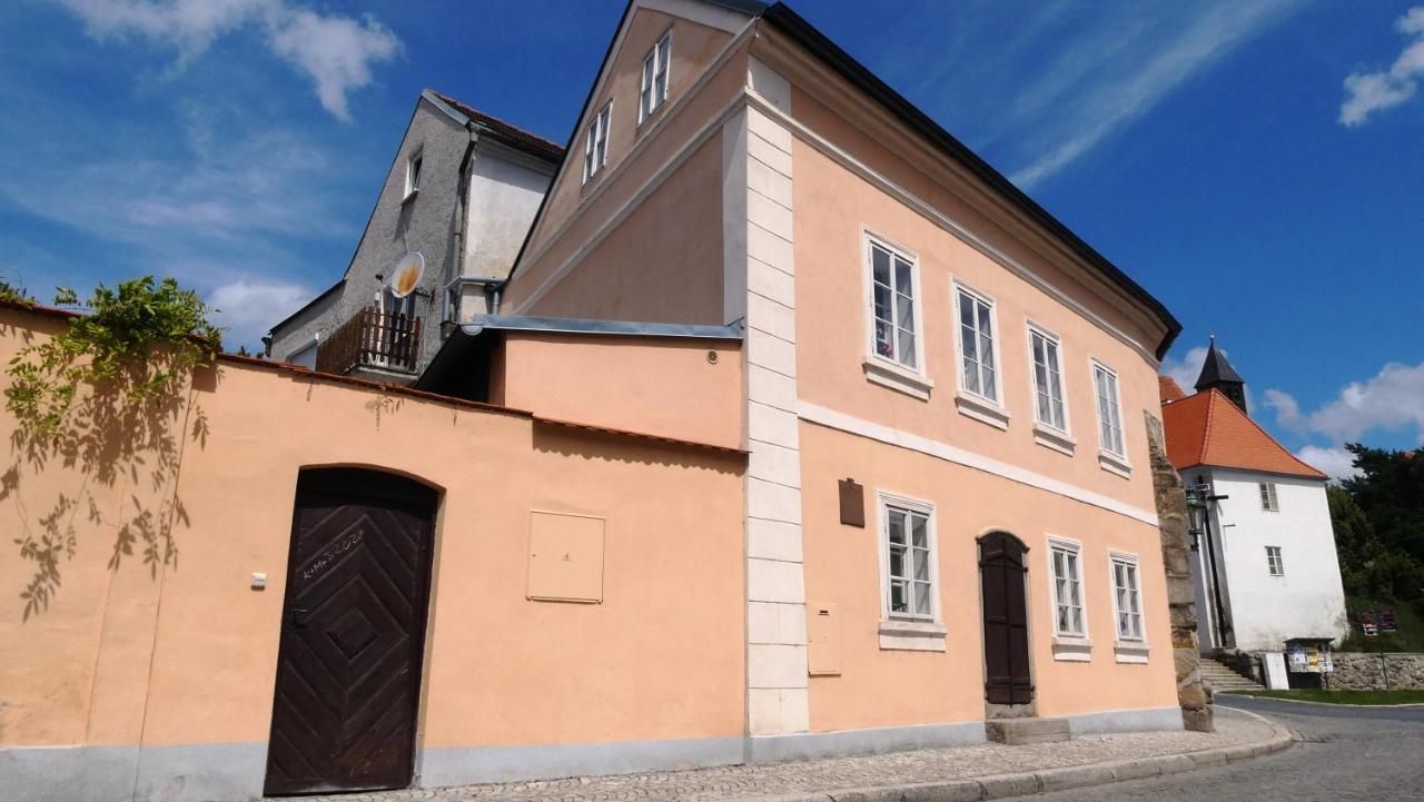 Apartman Horšovský Týn Eksteriør bilde