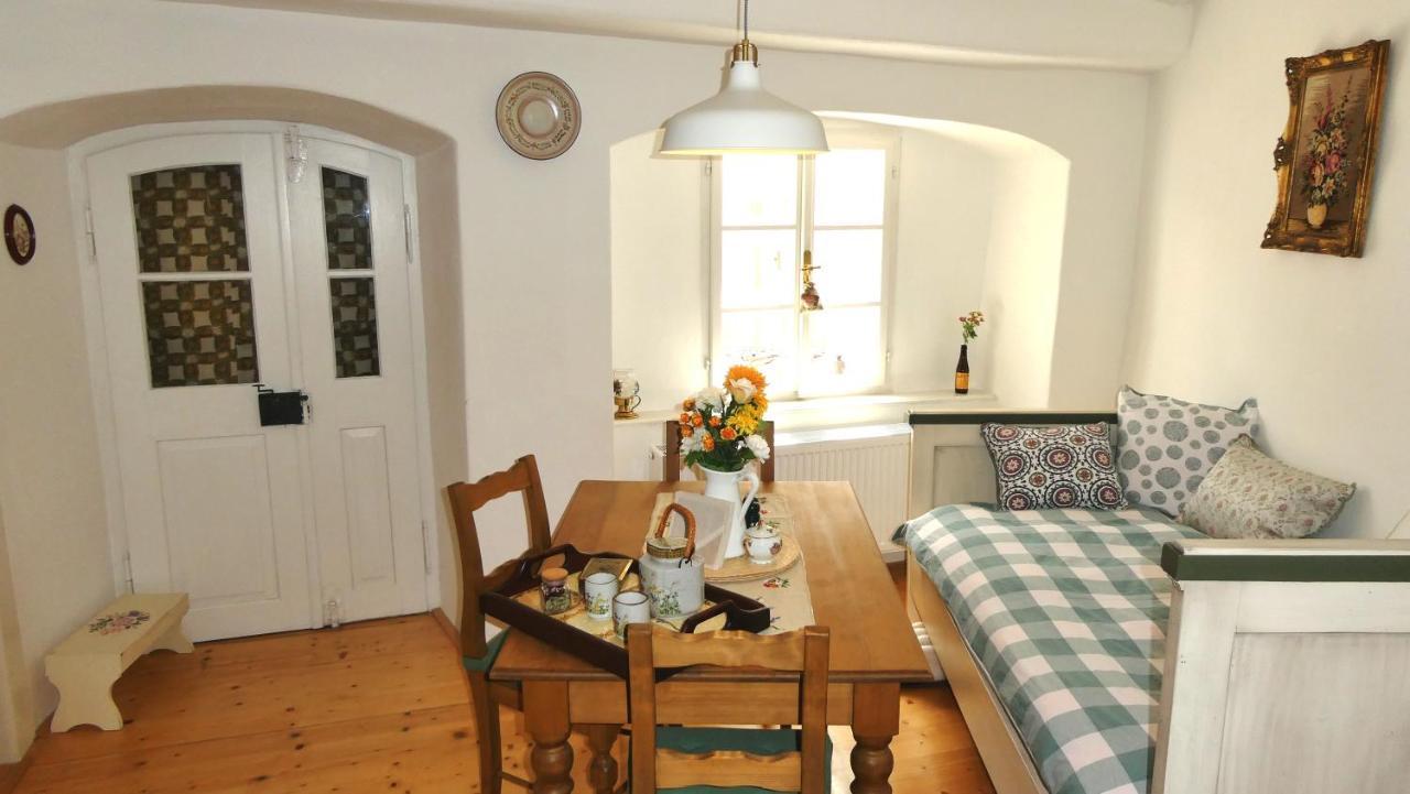 Apartman Horšovský Týn Eksteriør bilde