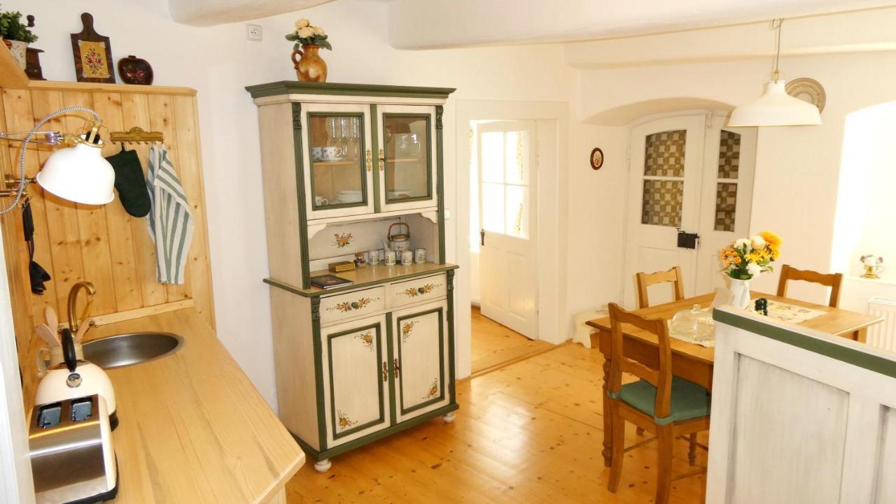 Apartman Horšovský Týn Eksteriør bilde