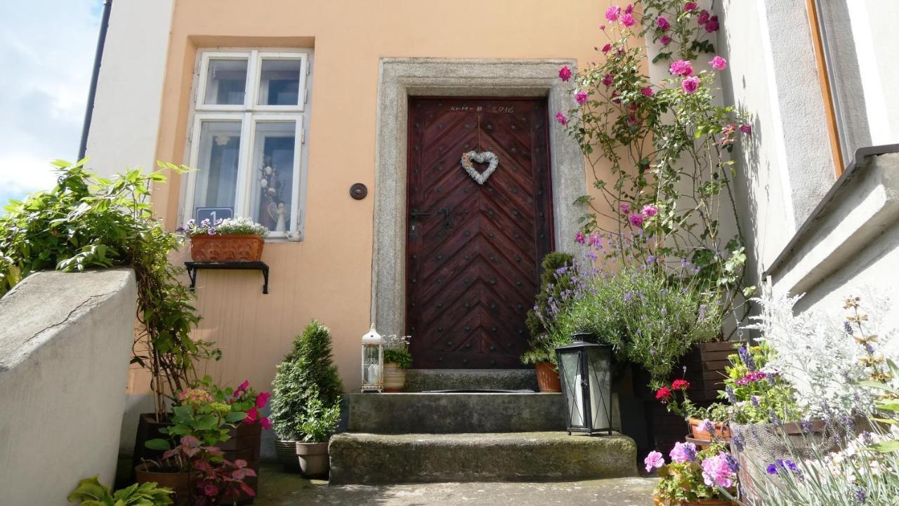Apartman Horšovský Týn Eksteriør bilde