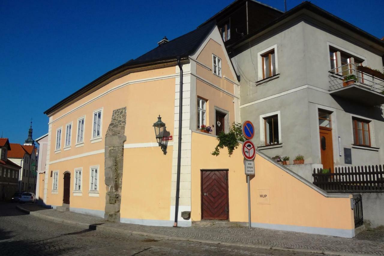 Apartman Horšovský Týn Eksteriør bilde